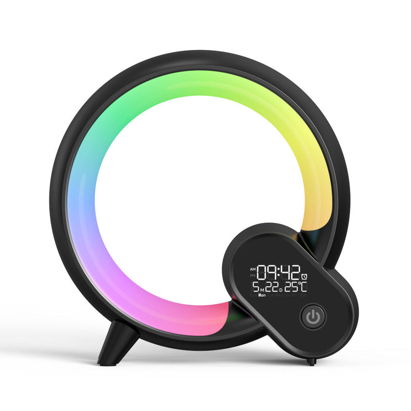 Creative Q lighting, Ambient Sounds, Alarm Clock