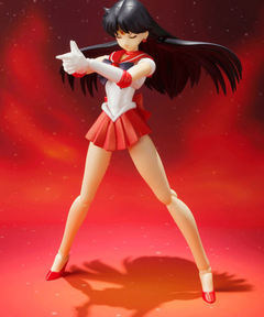 Sailor Moon Figures: Usagi Tsukino & Sailor Mercury