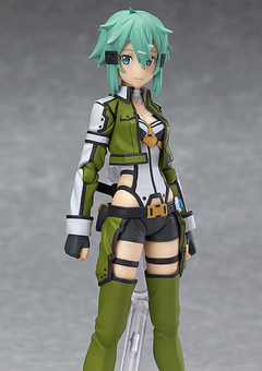 Sword Art Online 2 Figma 241 Ghost Bullet Figure