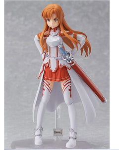 Sword Art Online Action Figures: Kirito & Asuna Set