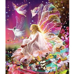 Angel Diamond Painting - Dreamy Diamond Art