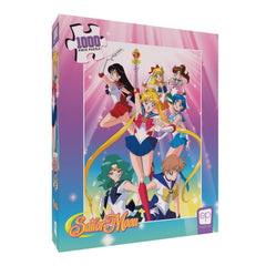 Sailor Moon: Sailor Guardians 1000 Piece Puzzle