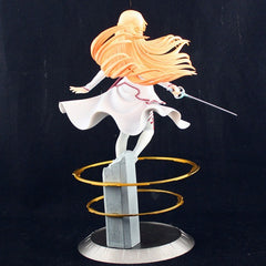 Sword Art Online Asuna Action Figure Model Collectible