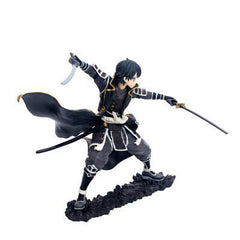Sword Art Online Kirito Figure - Black Tiger Model
