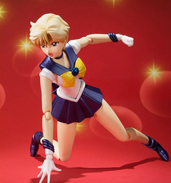 Sailor Moon Figures: Usagi Tsukino & Sailor Mercury