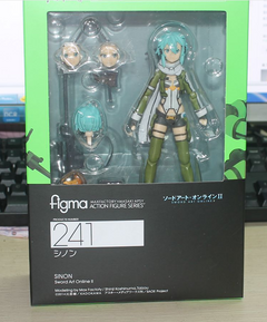 Sword Art Online 2 Figma 241 Ghost Bullet Figure