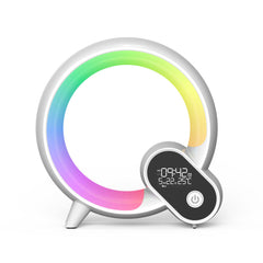 Creative Q lighting, Ambient Sounds, Alarm Clock