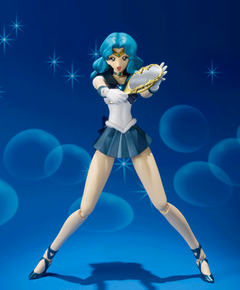 Sailor Moon Figures: Usagi Tsukino & Sailor Mercury