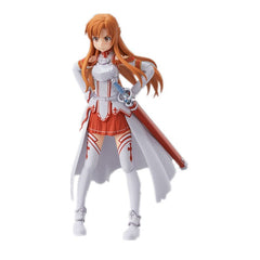 Sword Art Online Asuna Figurine Box Set (Yuki Asuna)