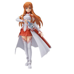 Sword Art Online Asuna Figurine Box Set (Yuki Asuna)
