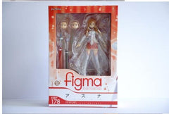 Sword Art Online Action Figures: Kirito & Asuna Set