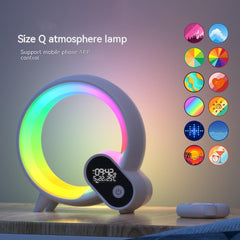 Creative Q lighting, Ambient Sounds, Alarm Clock