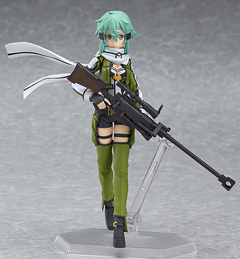 Sword Art Online 2 Figma 241 Ghost Bullet Figure