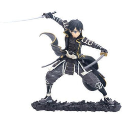 Sword Art Online Kirito Figure - Black Tiger Model
