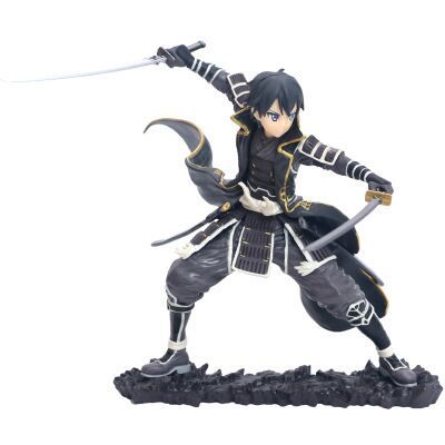 Sword Art Online Kirito Figure - Black Tiger Model