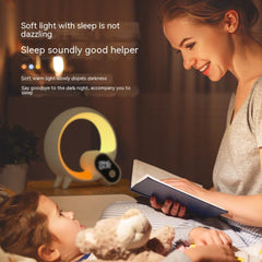 Creative Q lighting, Ambient Sounds, Alarm Clock