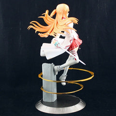 Sword Art Online Asuna Action Figure Model Collectible