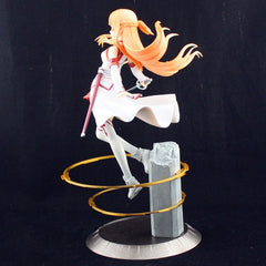 Sword Art Online Asuna Action Figure Model Collectible