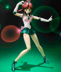 Sailor Moon Figures: Usagi Tsukino & Sailor Mercury