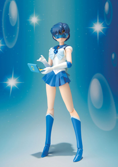 Sailor Moon Figures: Usagi Tsukino & Sailor Mercury