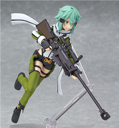 Sword Art Online 2 Figma 241 Ghost Bullet Figure