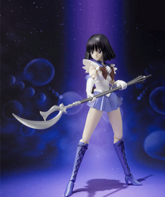 Sailor Moon Figures: Usagi Tsukino & Sailor Mercury