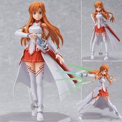 Sword Art Online Asuna Figurine Box Set (Yuki Asuna)